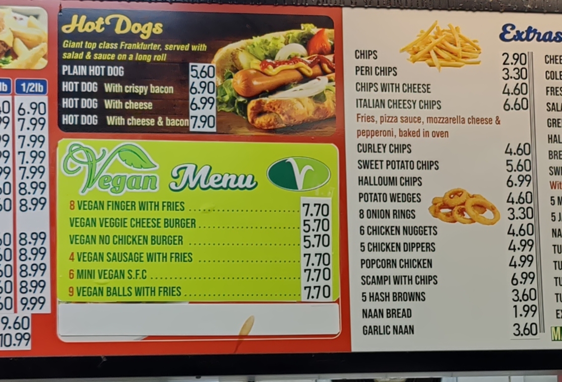 Photo of Charlie's Takeaway - 57 Cheadle Rd, Cheadle Hulme, Cheadle SK8 5EU